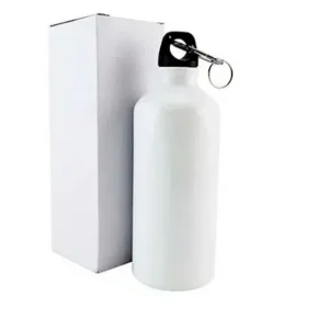 SQUEEZE BRANCA 600ML MOSTQUETÃO - SU`S