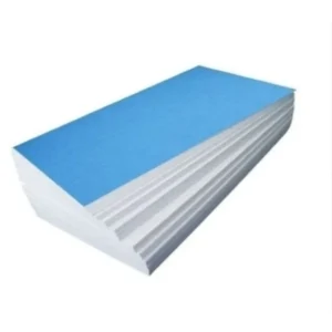 PAPEL SUBLIMÁTICO FUNDO AZUL COM 100 FOLHAS - FLY - Unidade