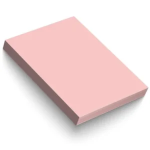 PAPEL SUBLIMÁTICO FUNDO ROSA BC-FLY C/100 FLHAS - Unidade.