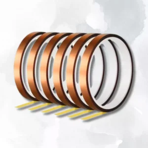 FITA TERMICA  MARROM 8MM - SUS - Unidade