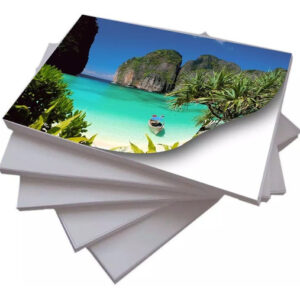 PAPEL FOTOGRÁFICO 115G A4 COM 50 FOLHAS - FLY - Unidade