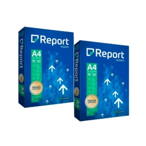 RESMA A4 REPORT SUZANO 75G - UNIDADE