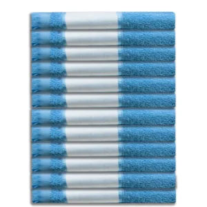 Lavabinho Para Sublimação 350g - Azul Médio - Unidade.