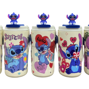 COPO TERMICO STITCH 400ML - Unidade