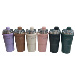 COPO TERMICO COFFEE SITARA YURI 600ML JX 60151 - Unidade