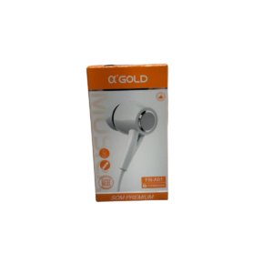 FONE DE OUVIDO SOM PREMIUM FN-A01 - Unidade
