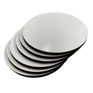 PORTA COPO REDONDO PARA SUBLIMAÇÃO DE MDF 3MM - UNIDADE