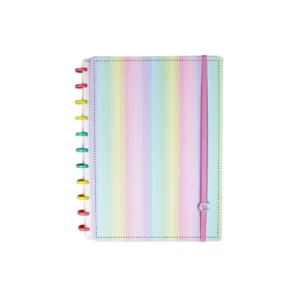 CADERNO INTELIGENTE 203mm x 283mm - 80 PAGINAS