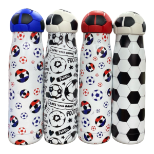 GARRAFA TERMICA BOLA 500 ML GRD 2133 - Unidade.