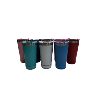 COPO TERMICO CAIXA DE SOM - 473ml -UNIDADE