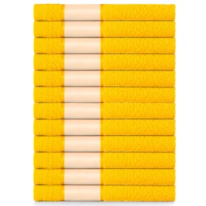 Lavabinho Para Sublimação 350g - Amarelo Ouro - Unidade.