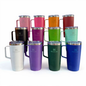 COPO COM ALÇA 600ML 20OZ BEVERAGE CUP - Unidade