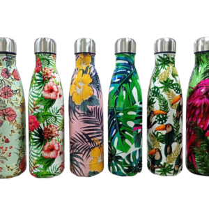GARRAFA TÉRMICA PAISAGENS 500ML - Unidade