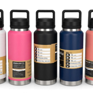 GARRAFA TERMICA 1100ML VACUUM SERIES - Unidade