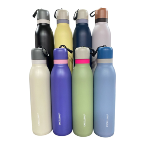 GARRAFA TERMICA EXCELLING 750ML EX-507 - Unidade