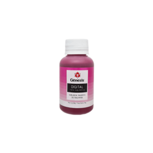 TINTA SUBLIMATICA GENESIS MAGENTA 100ML -  Unidade