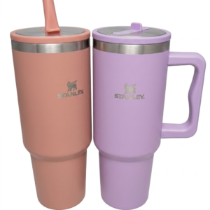 COPO TÉRMICO BEVERAGE CUP 40OZ - 1200ML - 18/8  AÇO INOXIDÁVEL P/DTF-LASER - WLC -Unidade 7720