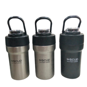 COPO TERMICA HSCUP NICE TIME COFFEE 500ML JX 60148 - Unidade