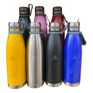 GARRAFA TERMICA VACUUM BOTTLE SPORT 1200ML - Unidade