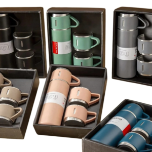 KIT GARRAFA TÉRMICA XICARA - Unidade