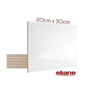 AZULEJO CERAMICA BRANCO BRILHO 20X30 PARA SUBLIMAÇÃO - ELIANE - Unidade