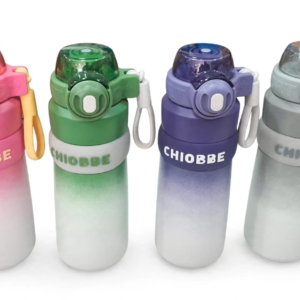 GARRAFA TERMICA CHIOBBE 650ML - Unidade