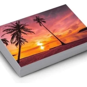 PAPEL FOTOGRAFICO MICROPORUS SATIN 260G 10X15 COM 20 FOLHAS  - BC - Unidade