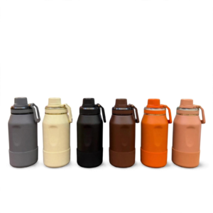 GARRAFA TERMICA FAN 350ML PACCO - Unidade