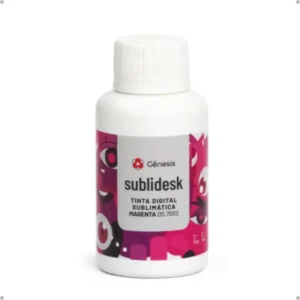 TINTA SUBLIMATICA GENESIS MAGENTA 100ML -  Unidade
