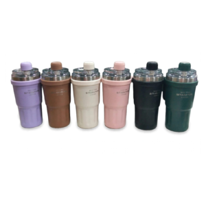 COPO TERMICO COFFEE SITARA YURI 600ML JX 60151 - Unidade