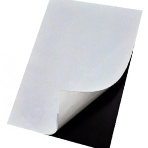 MANTA MAGNETICA ADESIVA A4 3MM - FERMAG - Unidade