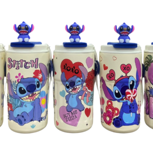 COPO TERMICO STITCH 400ML - Unidade