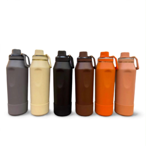 GARRAFA TERMICA FAN 550ML PACCO - Unidade