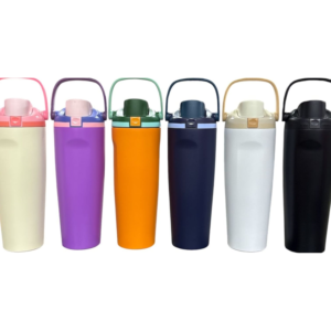 GARRAFA TERMICA SPORT BOTTLE 900ML C/ALÇA - Unidade