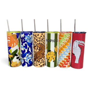 COPO TERMICO 700ML  FARM COM CANUDO - Unudade