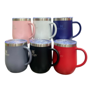 CANECA TERMICA STANLEY 360ML 12OZ FEATURES CORES - Unidade